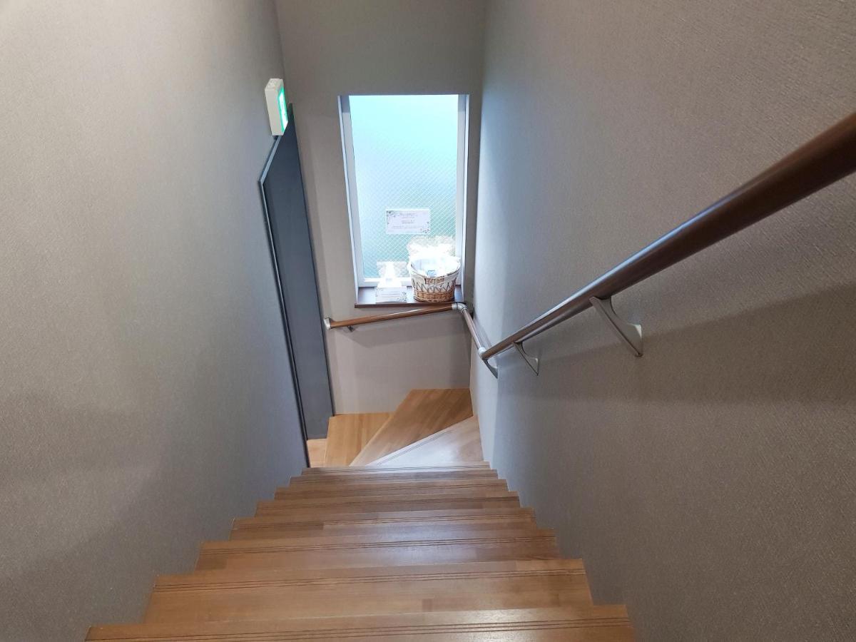 Ak Star Hotel NakaNakafurano Exteriér fotografie